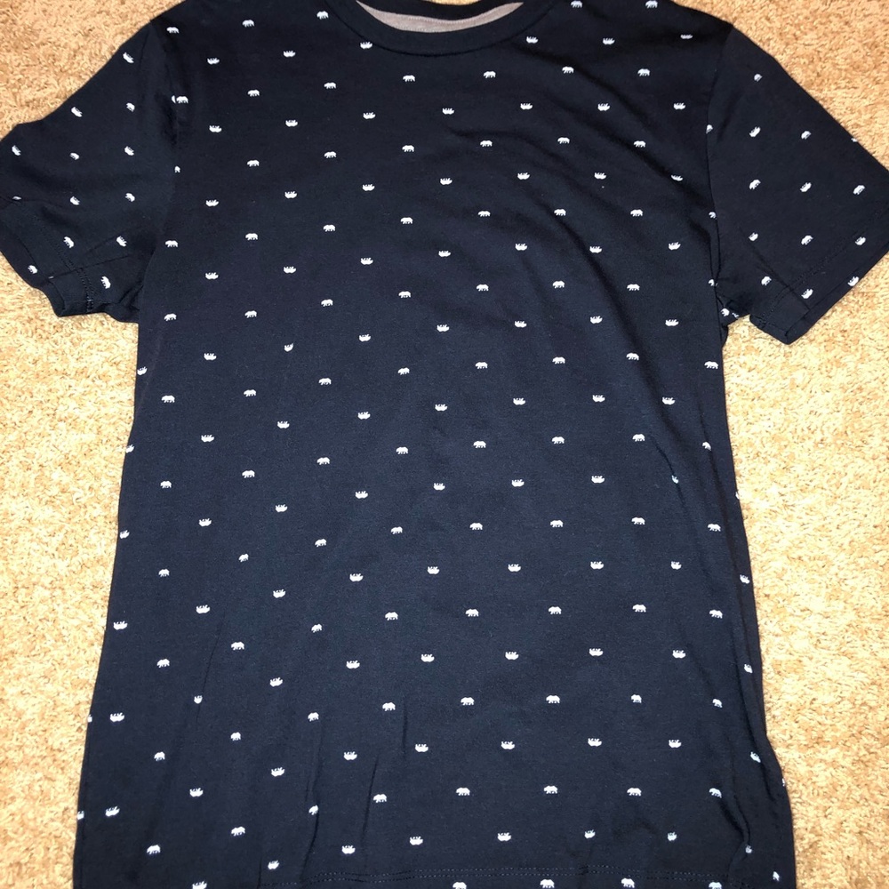 Short Sleeve Shirt